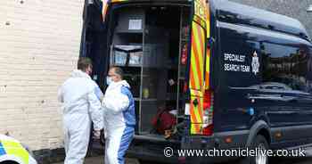 Man released from custody after bomb squad called to Sunderland street