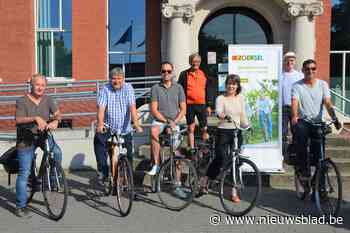 Nieuwe fietsroutes langs lokale producenten en begijnhoven
