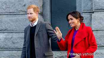 Harry and Meghan urge business chiefs to back Facebook boycott groups