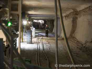 Reopening Canada: Sask. mining industry unevenly affected by pandemic