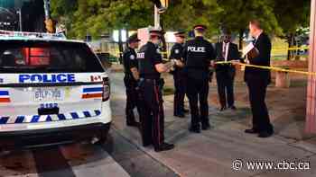 Police looking for 22-year-old man in connection with fatal St. James Town stabbing