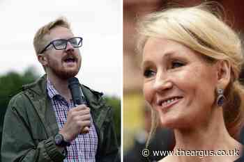 Lloyd Russell-Moyle apologises for JK Rowling comments
