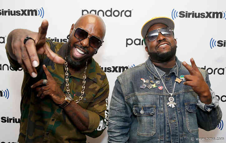 OutKast’s Big Boi and Sleepy Brown share trunk-rattling new song ‘Can’t Sleep’