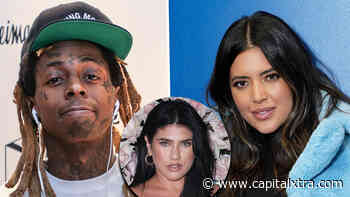 Lil Wayne’s new girlfriend claps back at shady comment about his ex 'wife' - Capital XTRA