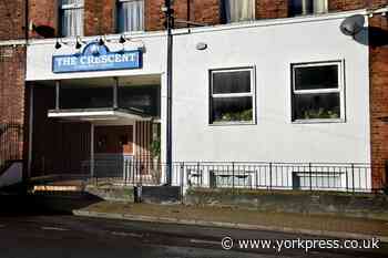 'Works do' reveller spat food over York bar worker - York Press