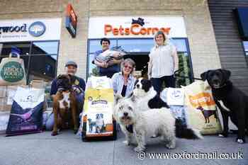 Pet food bank collecting donations in Chipping Norton - Oxford Mail