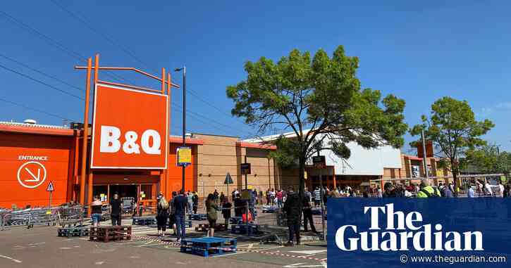 Is plaster the new toilet roll? Lockdown DIY binge stretches UK supplies