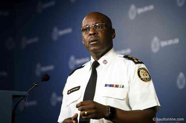 Toronto police investigating after nooses found hanging at construction sites