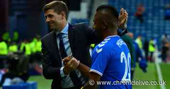 Gerrard admits NUFC target Morelos could leave this summer