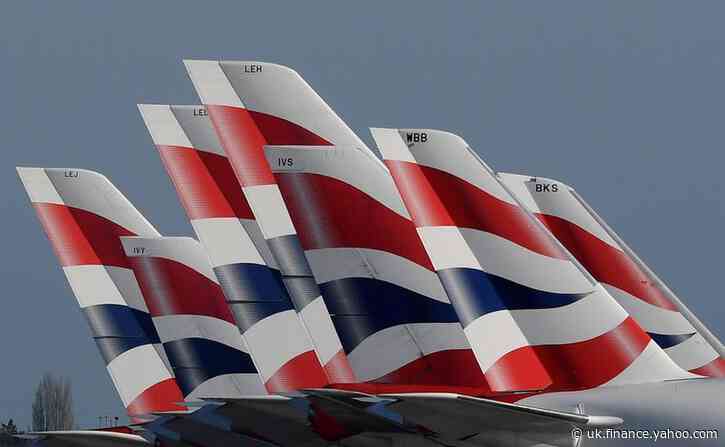 British Airways sacks 350 pilots and puts 300 in 'pool' for rehire - The Sun