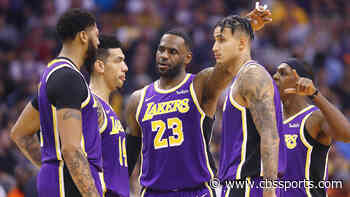 NBA Playoff Picture: Lakers have No. 1 seed all but locked despite getting raw deal on remaining schedule
