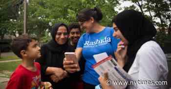 In ‘And She Could Be Next,’ Women of Color Take on Politics