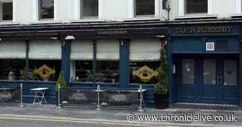 Quayside cocktail bar ordered to stop selling alcohol after chaotic scenes