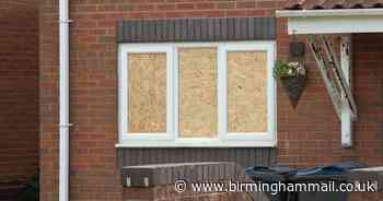 Bullets fired at Small Heath house in drive by-shooting