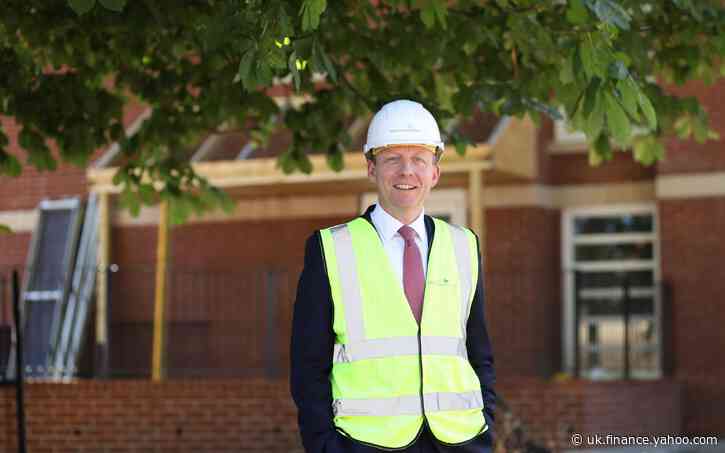 McCarthy & Stone boss: Stamp duty cuts would get the economy moving again