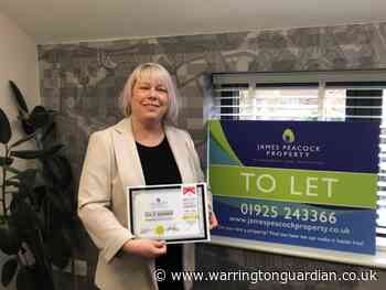 Warrington property firm on how they have kept renting homes in lockdown