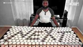 Sugar Land truck driver turned baker hopes his story will inspire children in the Black community