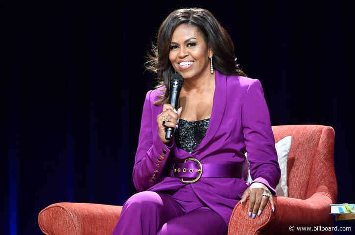 Michelle Obama Stresses Voter Registration During Virtual Roots Picnic: Watch