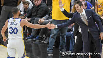 Warriors exec recalls moment he knew Steph Curry was 'different,' and it's one of history's most brazen shots