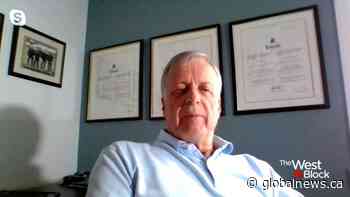 Why does former Harper government house leader want the west to separate?