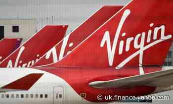 Virgin Atlantic seeks urgent rescue package worth up to £900m