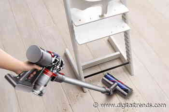 Dyson V7 cordless vacuum on sale for only $180 — while stock lasts