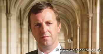 MP Jonathan Edwards cautioned by police after assault arrest