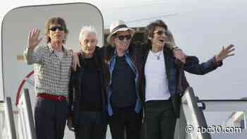 Rolling Stones threaten to sue President Donald Trump over using their songs in reelection campaign