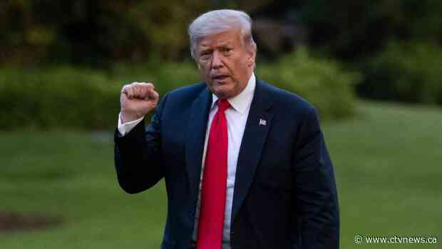 Trump denies briefing on reported bounties against U.S. troops