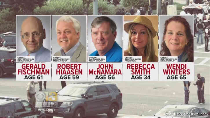 June 28 Proclaimed As ‘Freedom Of The Press Day’ In Honor Of Slain Capital Gazette Journalists