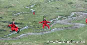 When Wales' biggest tourist attractions are planning to reopen