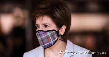 No new coronavirus deaths recorded in Scotland for a third day