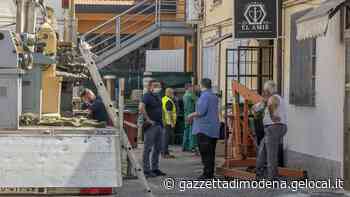 Modena. Folgorato da scarica elettrica: un 86enne in Terapia intensiva - La Gazzetta di Modena