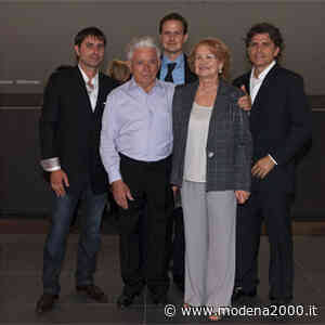 Un ricordo di Enrico Silingardi - Modena 2000