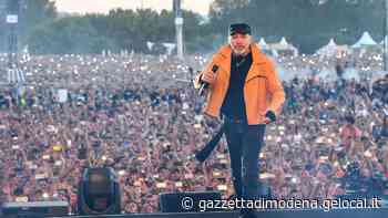 Il 1 luglio arriva la Tempesta perfetta Modena Park e Vasco Rossi su Rai Uno - La Gazzetta di Modena