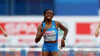 La campionessa italiana Folorunso domenica in pista al Dordoni. A Modena spazio a Norberto Fontana - SportPiacenza