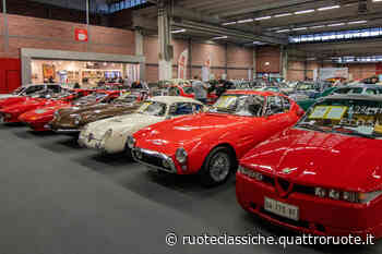 Modena Motor Gallery, appuntamento a settembre - Ruoteclassiche