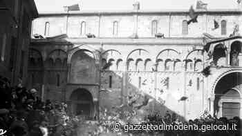 La Modena “delle folle” è diventata Storia grazie alle immagini del fotoamatore Testi - La Gazzetta di Modena