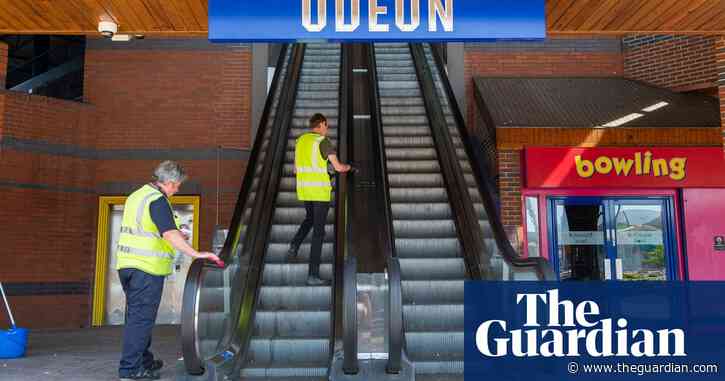 UK cinemas set for worst year since 1996 due to coronavirus