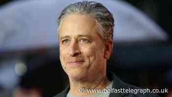 Jon Stewart: Change in America requires will, stamina and attention