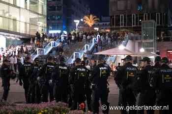 Stuttgart haalt opgelucht adem, nieuwe rellen blijven uit