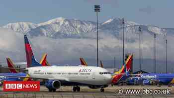 Coronavirus: Delta to extend caps on passenger numbers