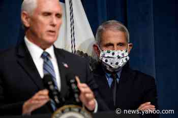 Pence cancels campaign events in Florida and Arizona as coronavirus cases spike