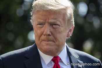 Trump cancels weekend trip to Bedminster