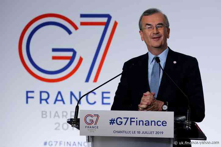 Euro zone needs loose monetary policy until inflation goal near, says Villeroy