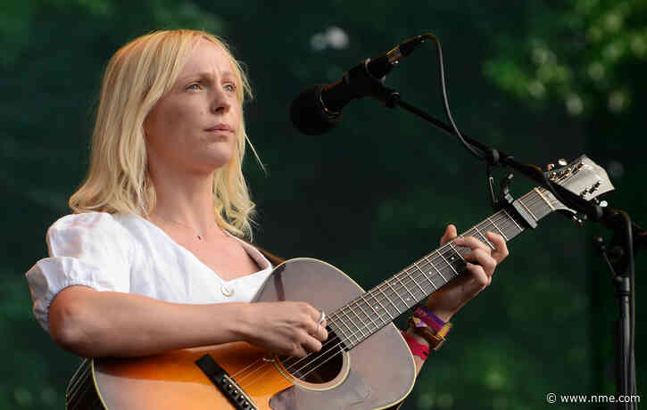 Watch Laura Marling perform in front of the Pyramid Stage for ‘The Glastonbury Experience 2020’