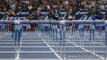Paris and Eugene Diamond League meetings scrapped due to coronavirus, Gateshead postponed - Eurosport.com