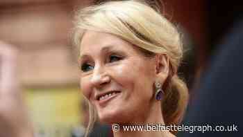 JK Rowling ‘receives 3,000 supportive emails’ after trans rights row