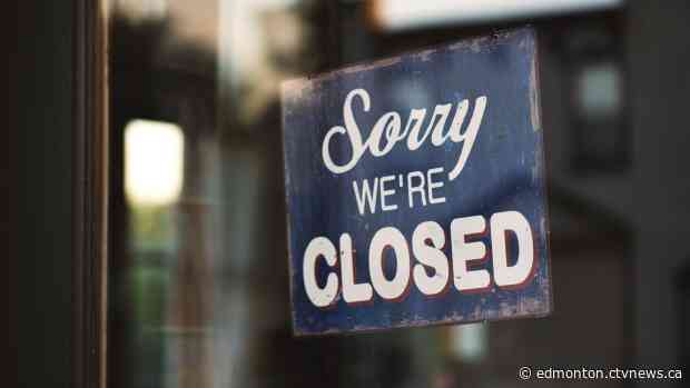 Alberta government launches grant for businesses hurt by COVID-19