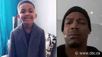 Amber Alert issued for 6-year-old boy missing from Hamilton home